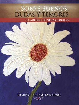 cover image of Sobre sueños, dudas y temores